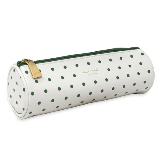kate spade new york Leatherette Pouch, Lexington Dot - thewildfolk kate spade new york Leatherette Pouch, Lexington Dot