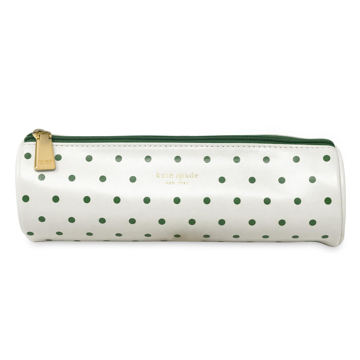 kate spade new york Leatherette Pouch, Lexington Dot - thewildfolk kate spade new york Leatherette Pouch, Lexington Dot