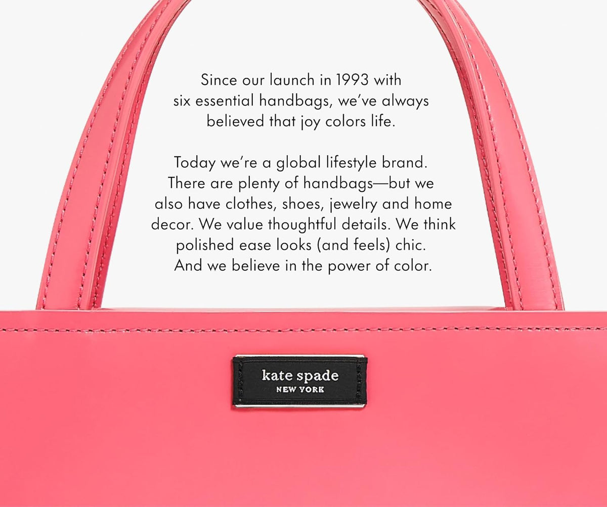 kate spade new york Leatherette Pouch, Lexington Dot - thewildfolk kate spade new york Leatherette Pouch, Lexington Dot