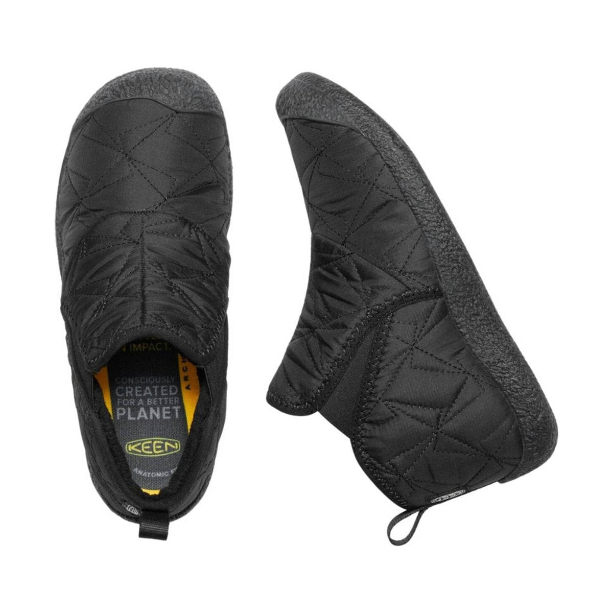 KEEN Women's Howser Ankle Boot - Black - ONLINE STORE CREDIT/EXCHANGE ONLY