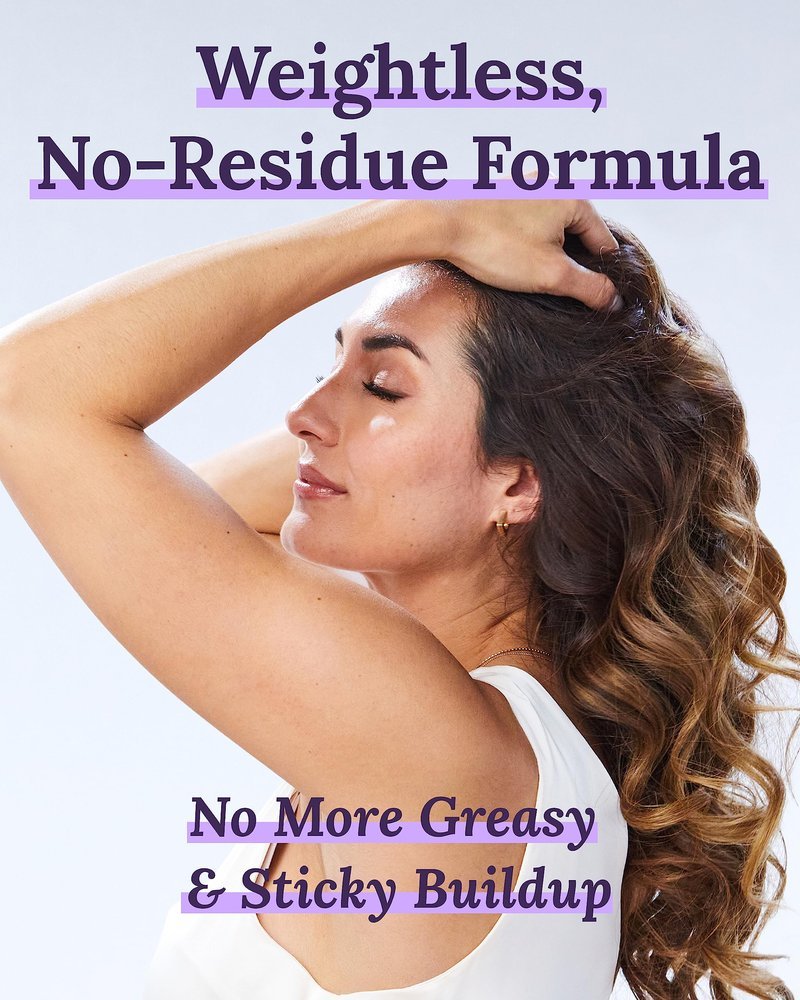 Keranique Hair Thickening Spray for Instant Volume, Texture & Lift for Fine Hair - Heat Damage Protectant With Keratin 6.8 oz - thewildfolk Keranique Hair Thickening Spray for Instant Volume, Texture & Lift for Fine Hair - Heat Damage Protectant With Keratin 6.8 oz