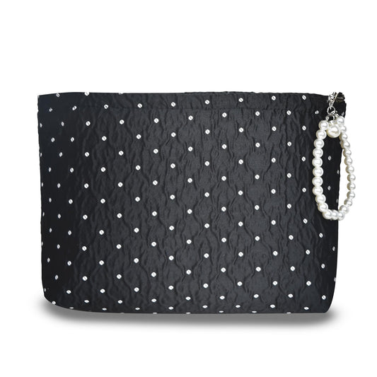 KeYaMee Makeup Bag Travel Cosmetic Bags for Purse Women Organizer Pouch - thewildfolk KeYaMee Makeup Bag Travel Cosmetic Bags for Purse Women Organizer Pouch