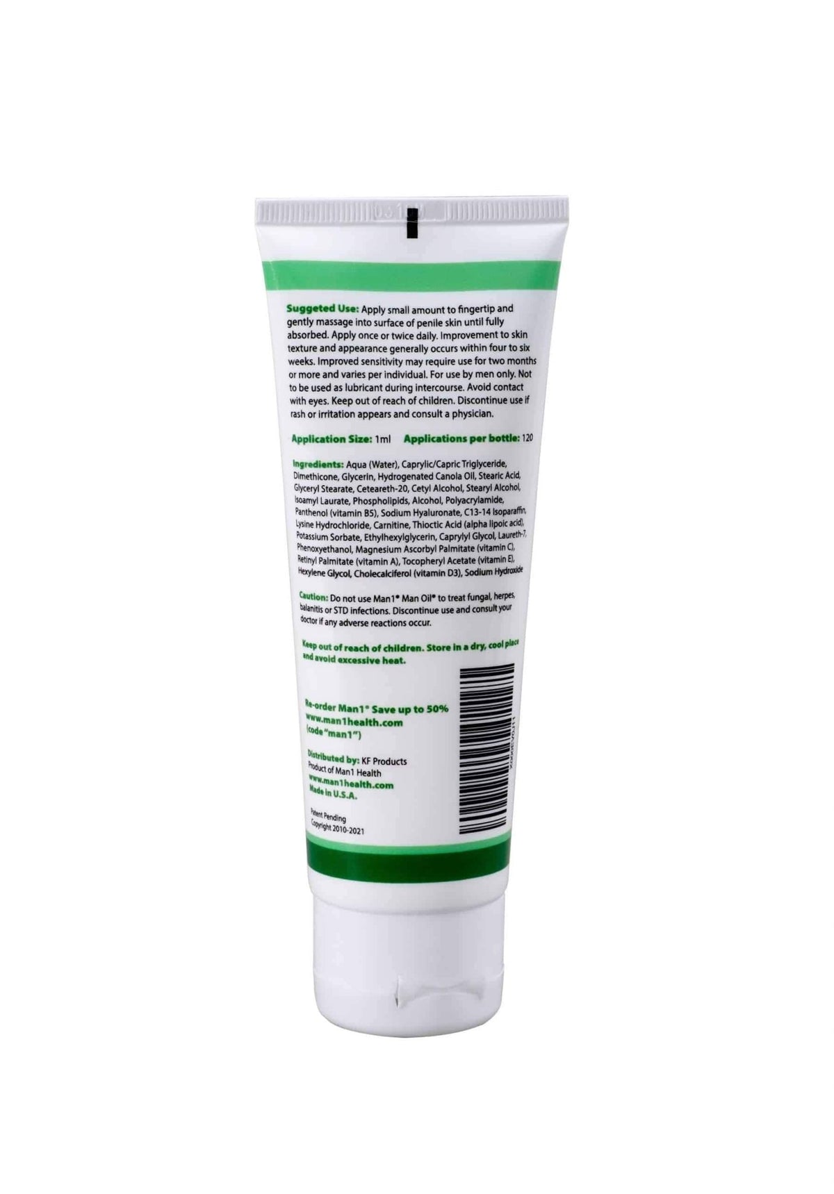 Man1 Man Oil Penile Health Cream - Advanced Care, treat dry, red, cracked, discolored, irritated or peeling male skin - thewildfolk Man1 Man Oil Penile Health Cream - Advanced Care, treat dry, red, cracked, discolored, irritated or peeling male skin