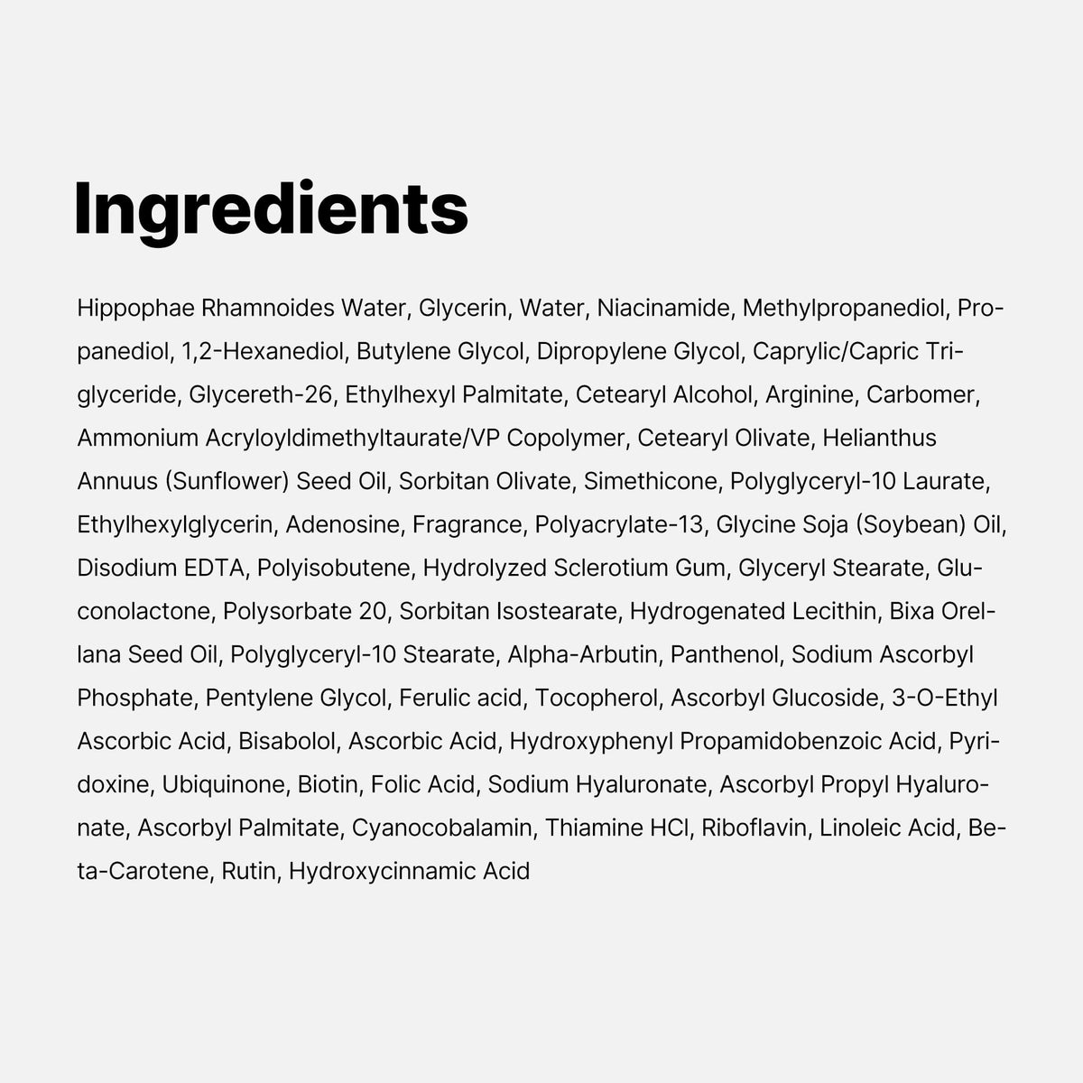 medicube Capsule Cream with Deep Vitamin C for Radiance - thewildfolk medicube Capsule Cream with Deep Vitamin C for Radiance