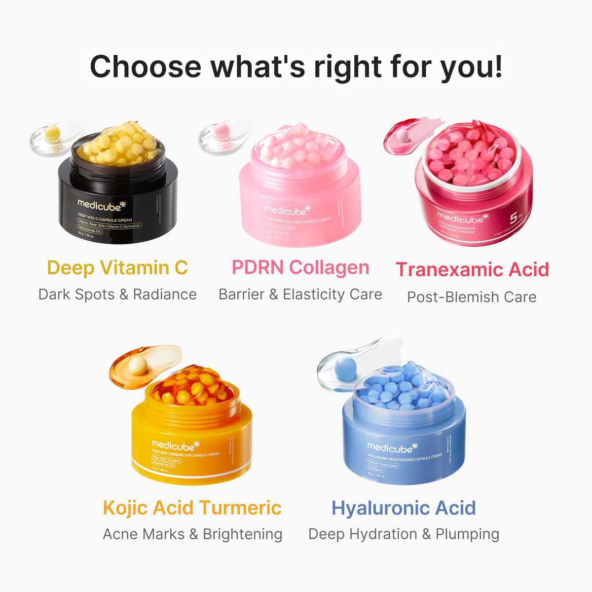 medicube Capsule Cream with Deep Vitamin C for Radiance - thewildfolk medicube Capsule Cream with Deep Vitamin C for Radiance