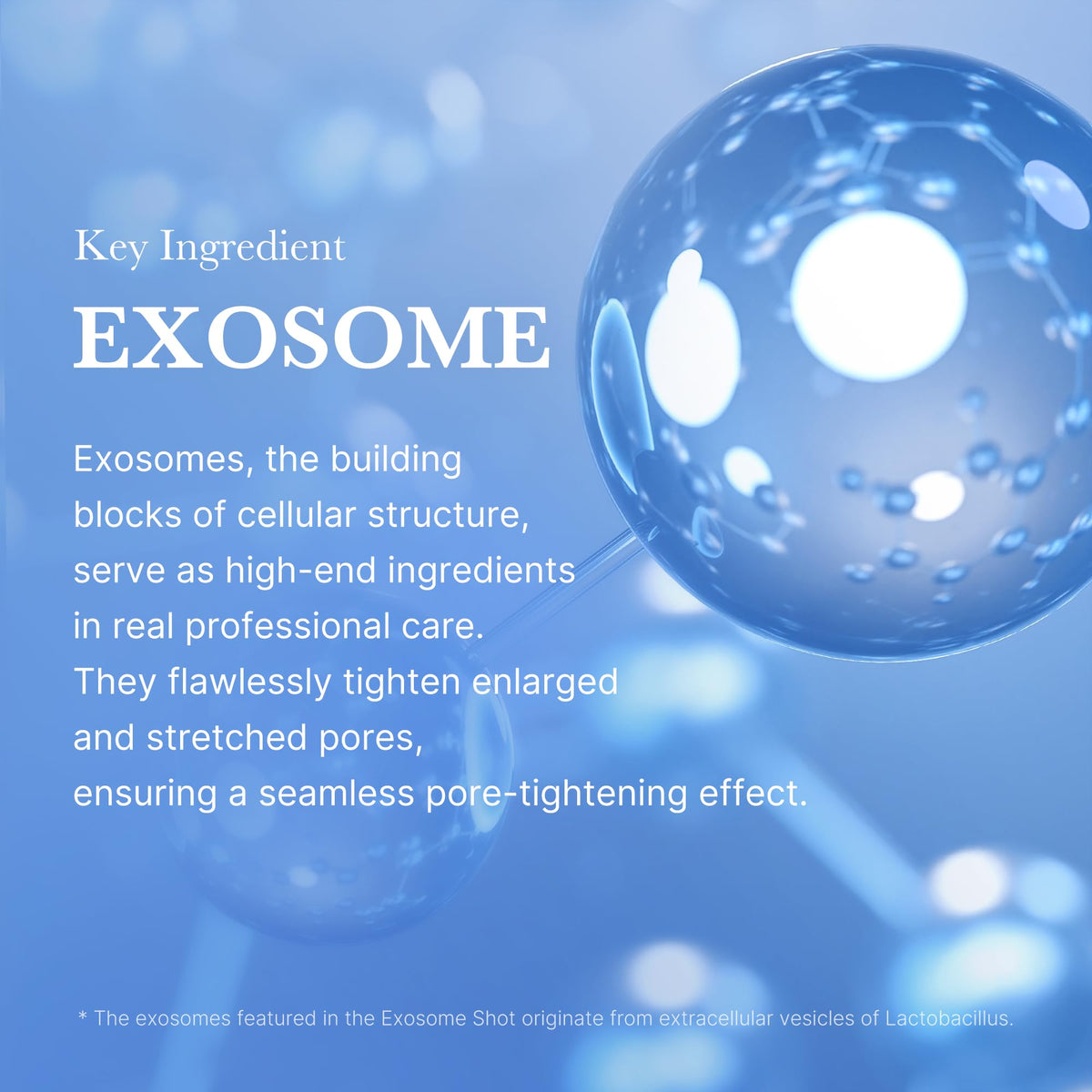 medicube Exosome Shot Zero 7,500 PPM Spicule Facial Serum - thewildfolk medicube Exosome Shot Zero 7,500 PPM Spicule Facial Serum