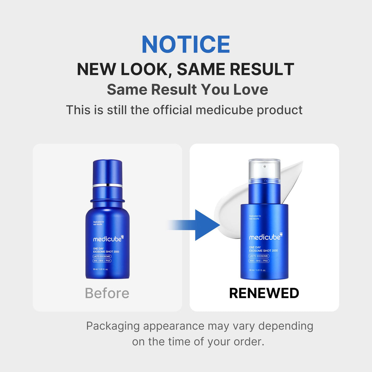 medicube Exosome Shot Zero 7,500 PPM Spicule Facial Serum - thewildfolk medicube Exosome Shot Zero 7,500 PPM Spicule Facial Serum