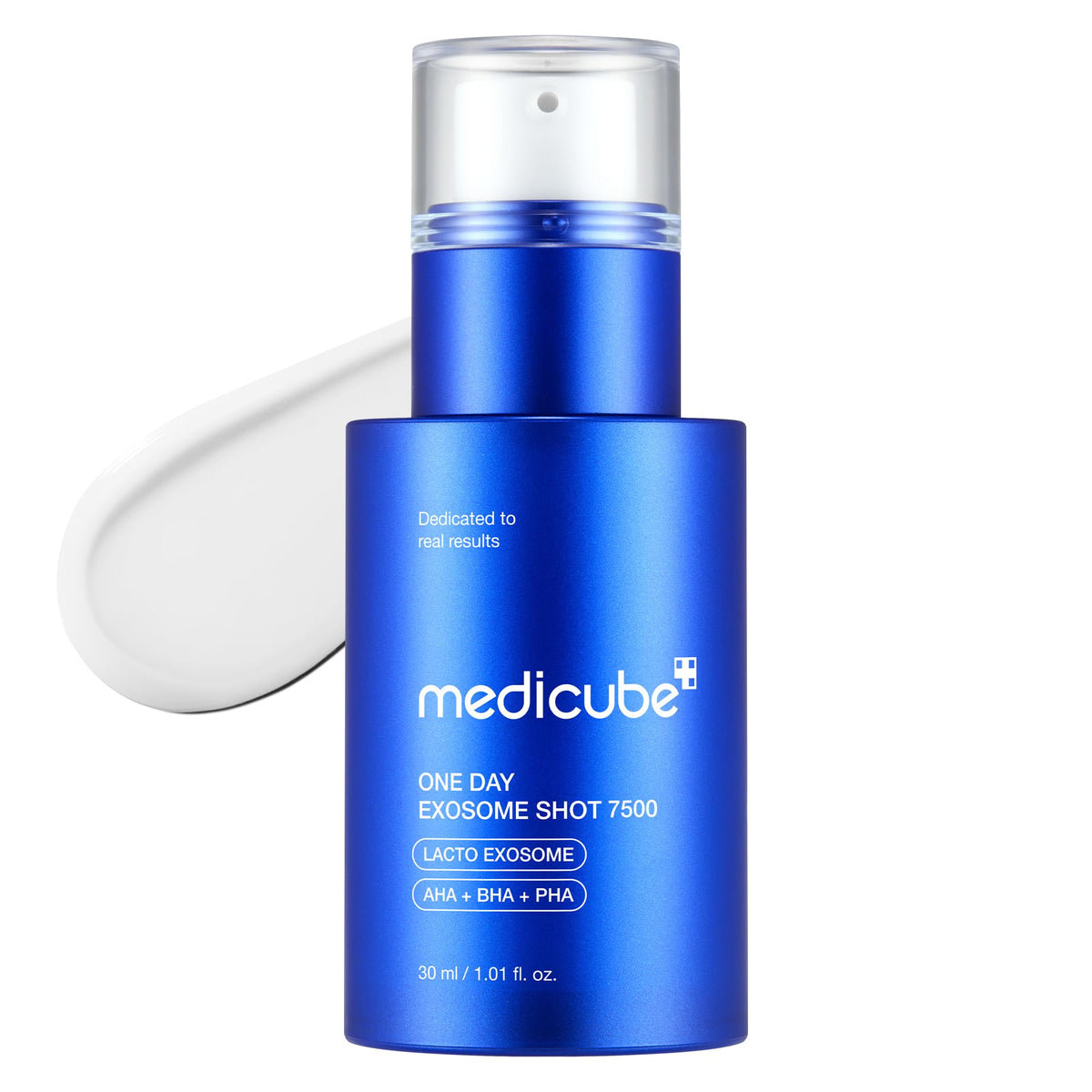 medicube Exosome Shot Zero 7,500 PPM Spicule Facial Serum - thewildfolk medicube Exosome Shot Zero 7,500 PPM Spicule Facial Serum