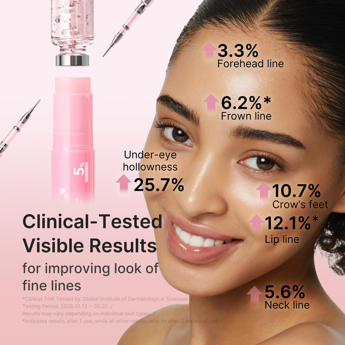 medicube PDRN Pink Collagen Volume Multi Balm Stick - Face & Body Balm - thewildfolk medicube PDRN Pink Collagen Volume Multi Balm Stick - Face & Body Balm