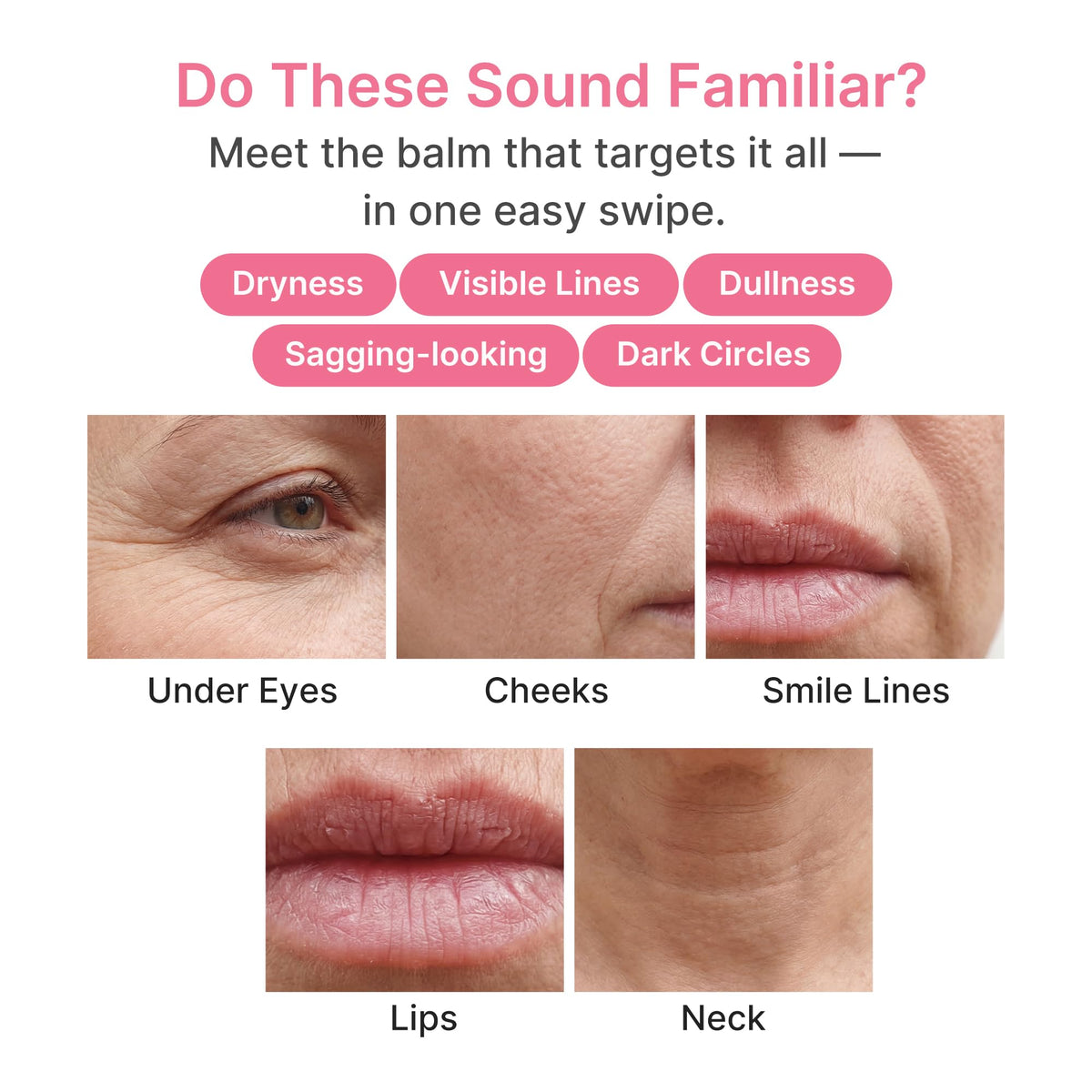 medicube PDRN Pink Collagen Volume Multi Balm Stick - Face & Body Balm - thewildfolk medicube PDRN Pink Collagen Volume Multi Balm Stick - Face & Body Balm