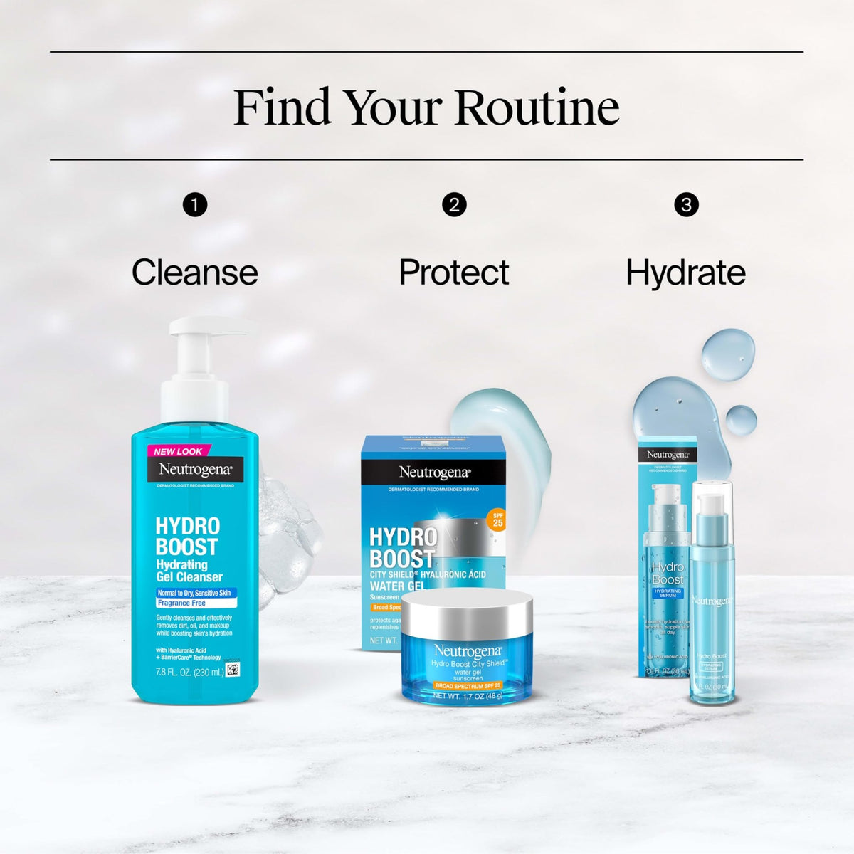Neutrogena Hydro Boost City Shield Water Gel Face Moisturizer SPF 25 1.7 oz - thewildfolk Neutrogena Hydro Boost City Shield Water Gel Face Moisturizer SPF 25 1.7 oz