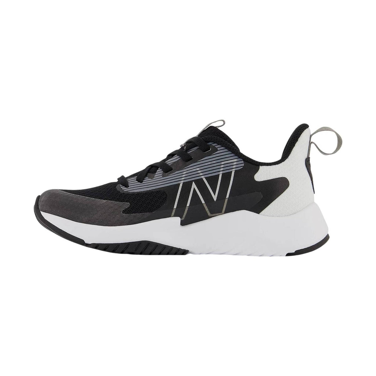 New Balance Kids' Rave Run v2 - Black