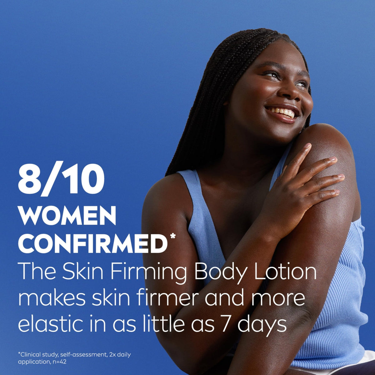 NIVEA Skin Firming Skin Care Set, Body Lotion and Gel Cream, 2 Items Total - thewildfolk NIVEA Skin Firming Skin Care Set, Body Lotion and Gel Cream, 2 Items Total