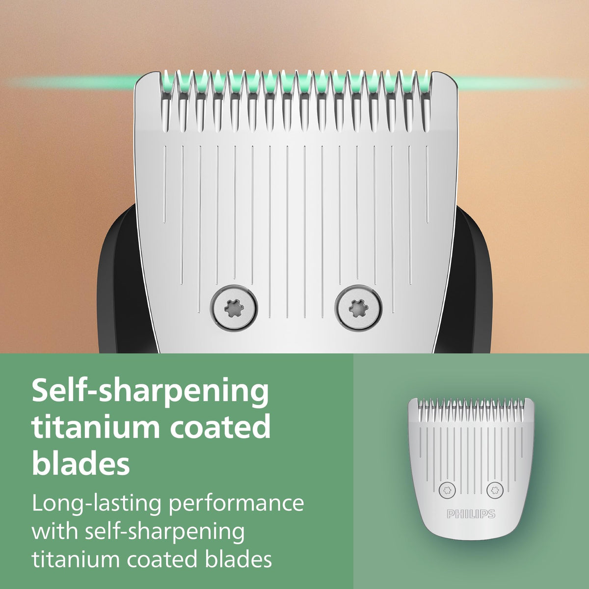 Norelco Philips All-in-One 5000 18-in-1 Trimmer, Face, Hair & Body, Black - thewildfolk Norelco Philips All-in-One 5000 18-in-1 Trimmer, Face, Hair & Body, Black