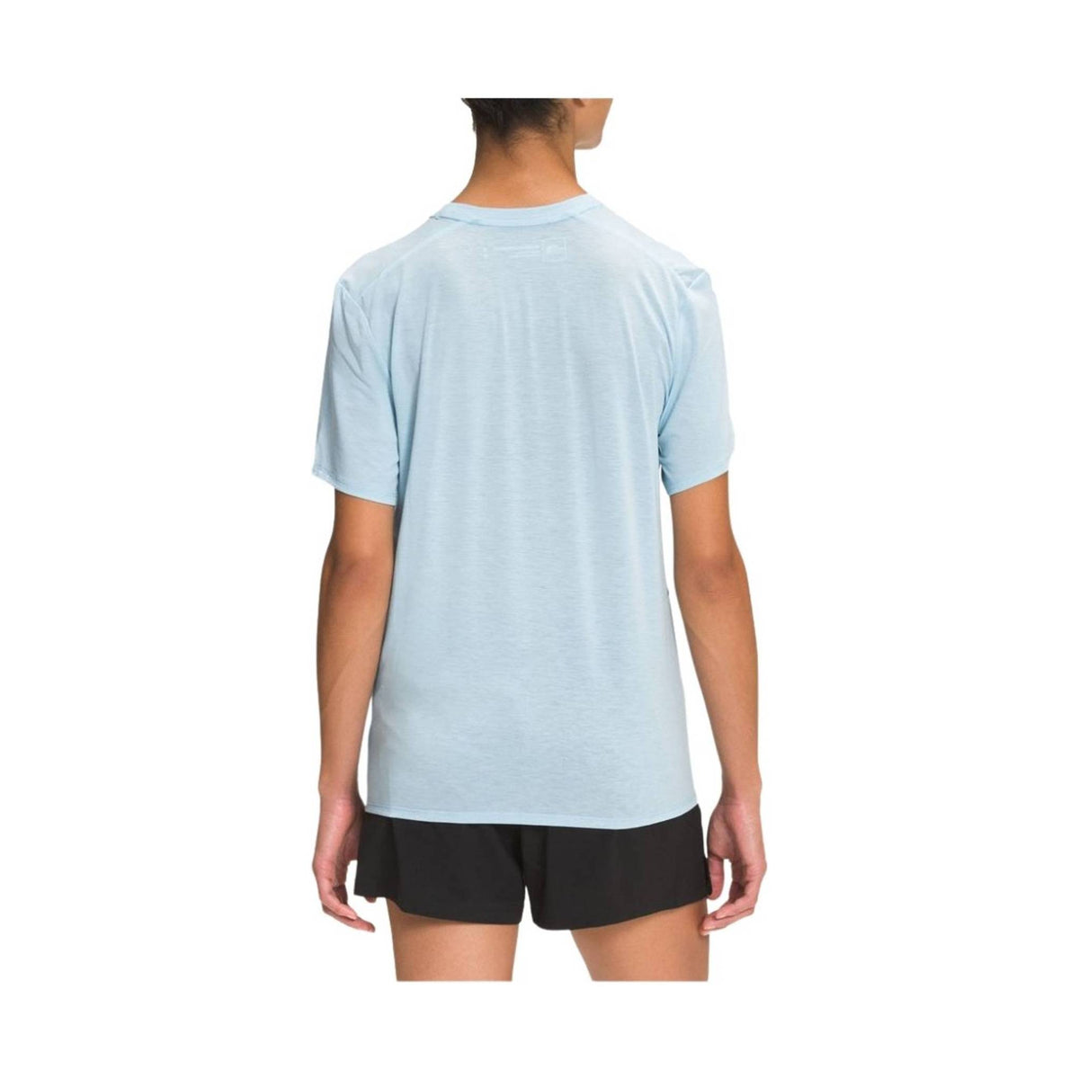 North Face Women's Wander Short Sleeve - Beta Blue - ONLINE STORE CREDIT/EXCHANGE ONLY