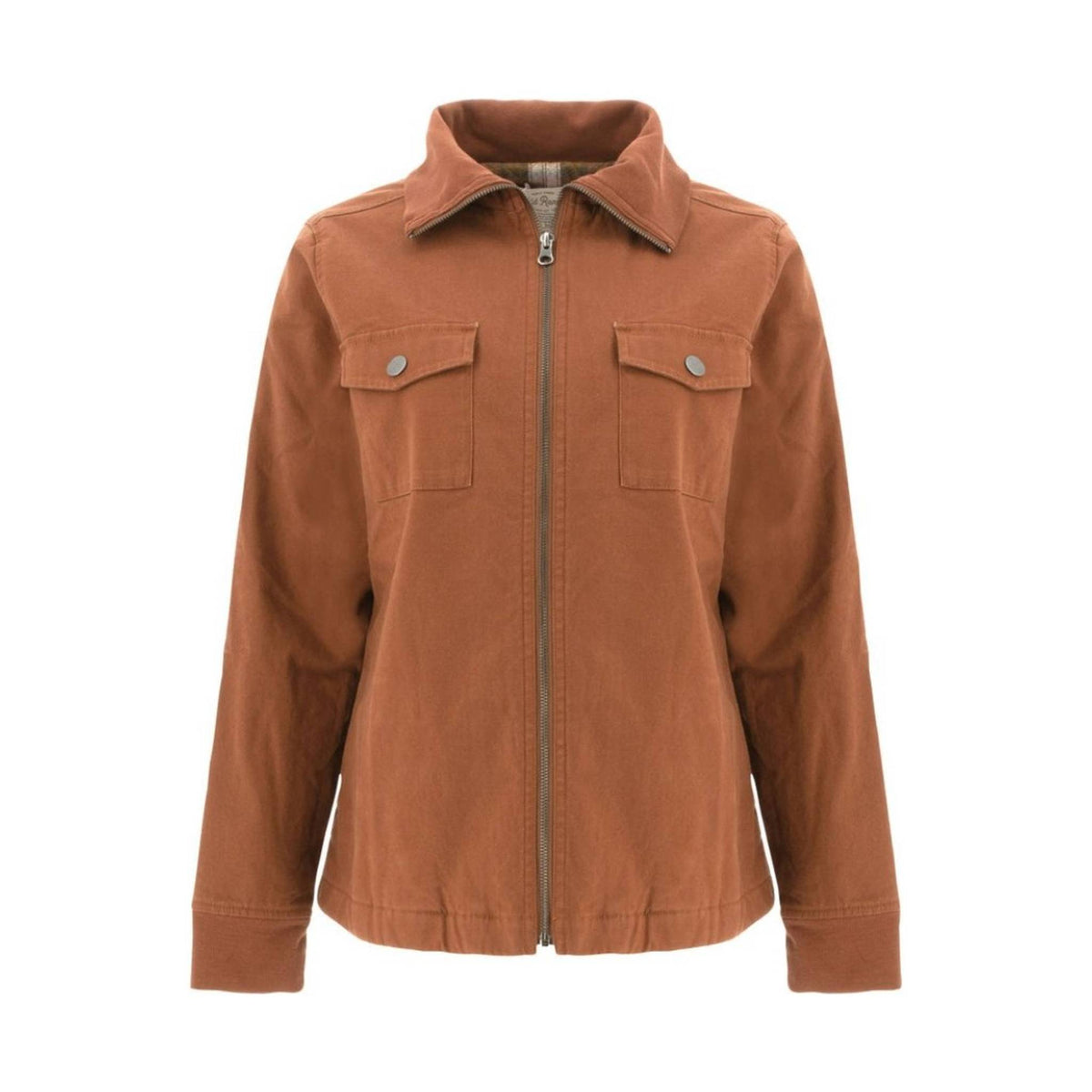 Old Ranch Women's Donner Jacket - Tortoise Shell
