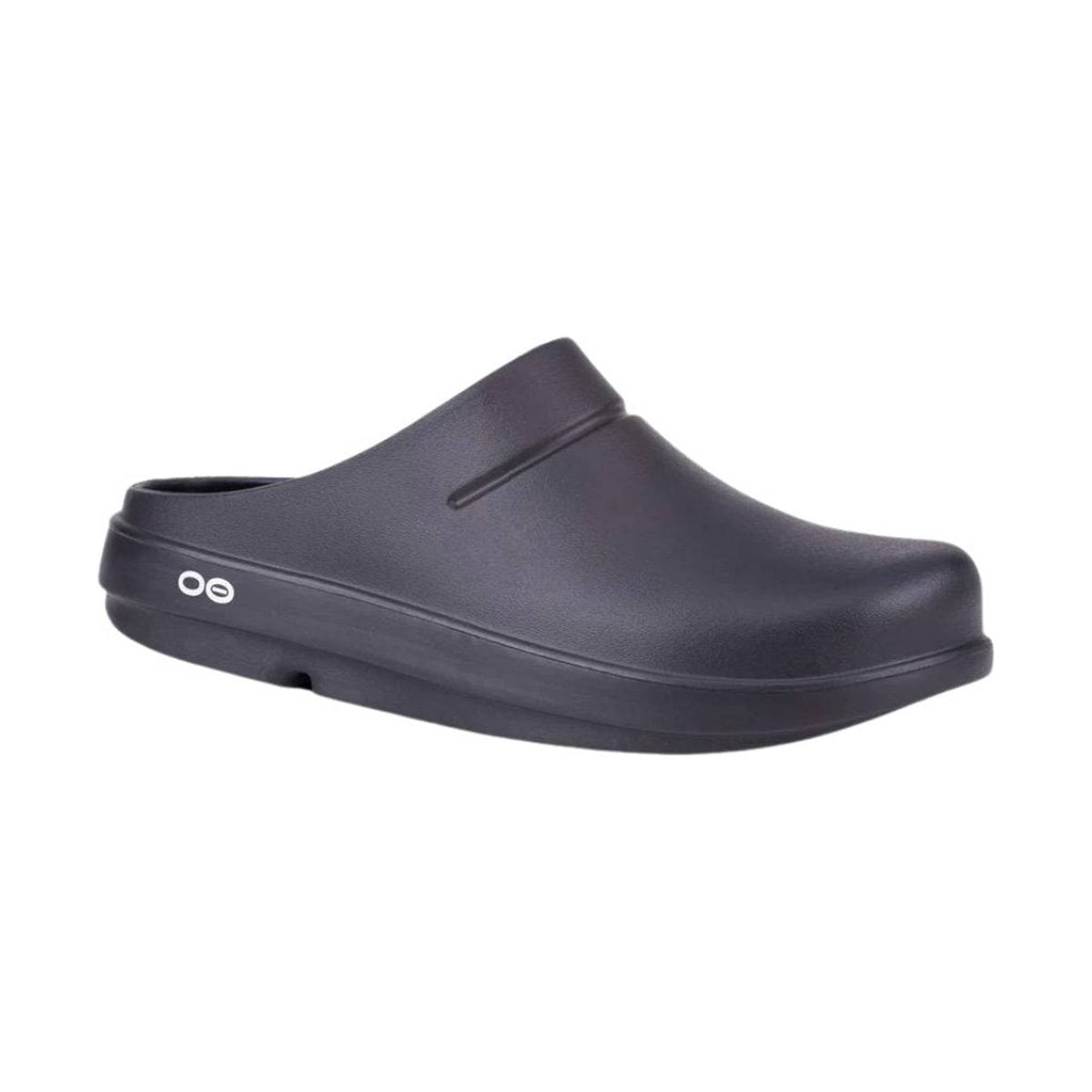 OOfos OOcloog Clog - Black