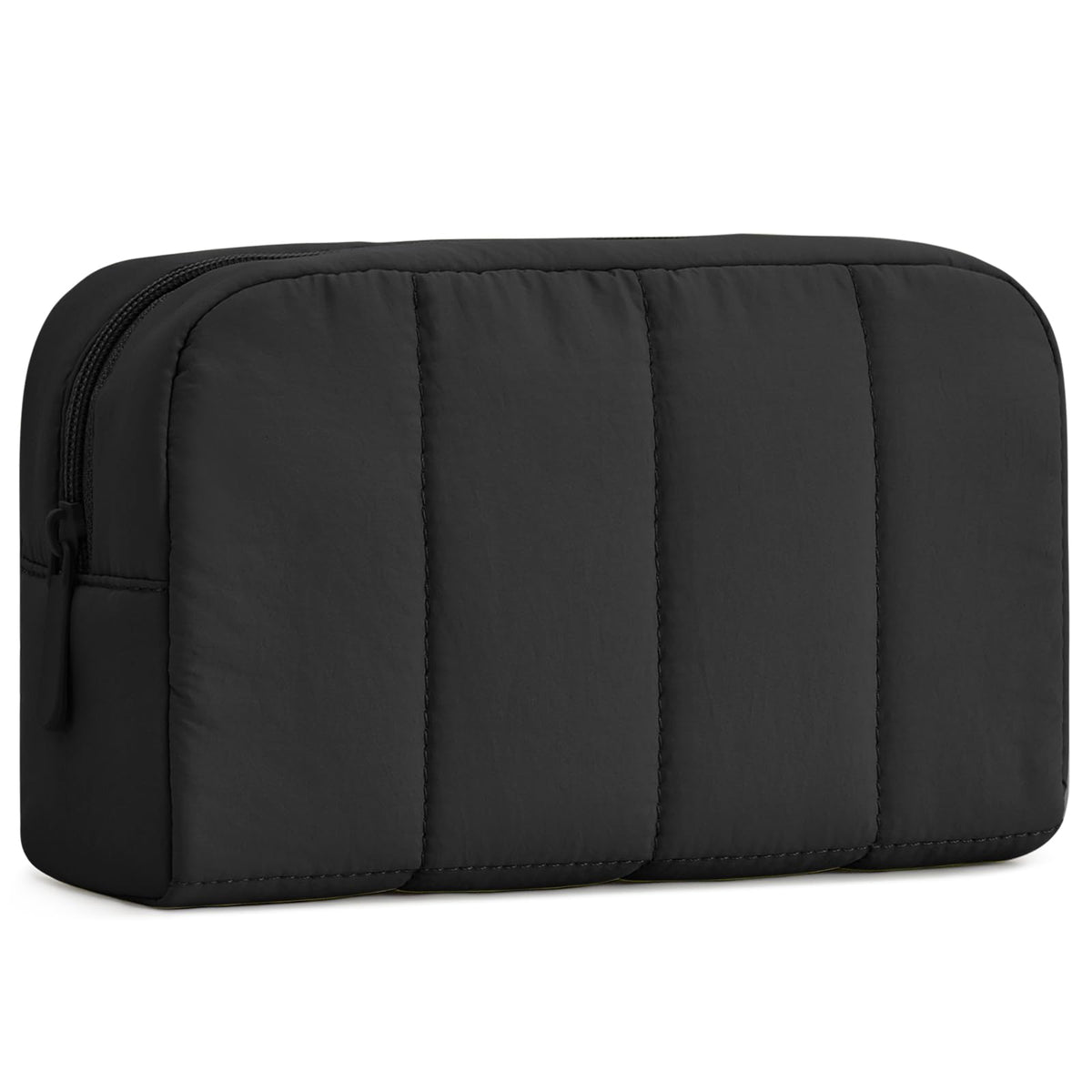 oscaurt Makeup Bag Cosmetic Bag Travel Toiletry Bag for Women Puffy Padded Cosmetic Pouch Purse Wide-open Makeup Organizer Case Travel Essentials - thewildfolk oscaurt Makeup Bag Cosmetic Bag Travel Toiletry Bag for Women Puffy Padded Cosmetic Pouch Purse Wide-open Makeup Organizer Case Travel Essentials