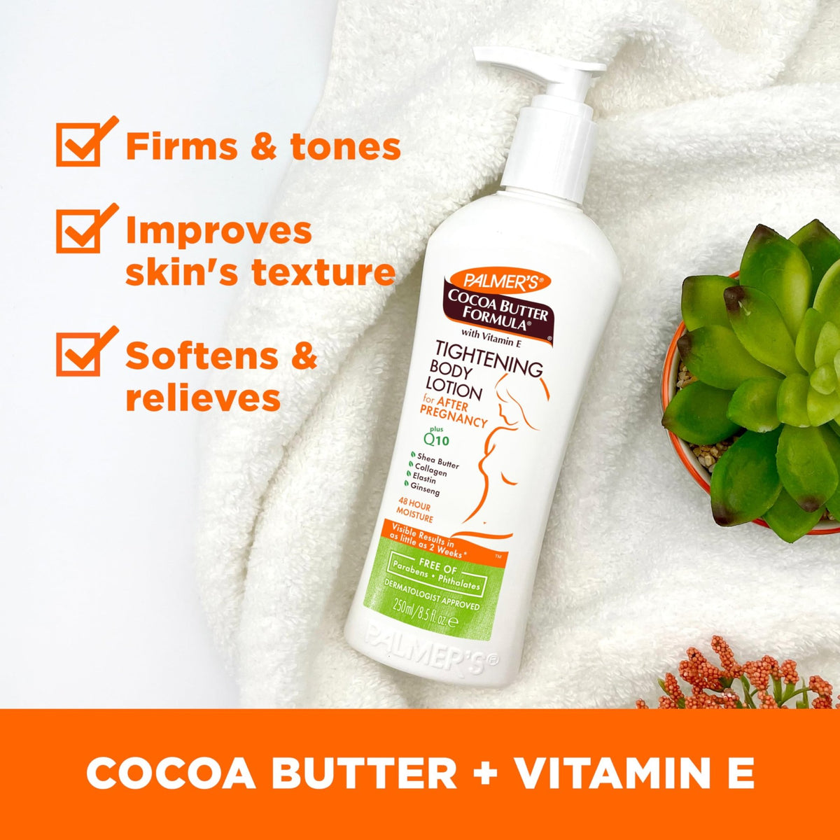 Palmer's Postpartum Essentials Cocoa Butter Formula Skin Care Kit (4 Piece) - thewildfolk Palmer's Postpartum Essentials Cocoa Butter Formula Skin Care Kit (4 Piece)