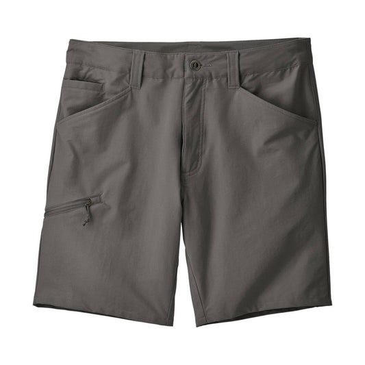 Patagonia Men's Quandary Shorts 8 Inch - Forge Grey