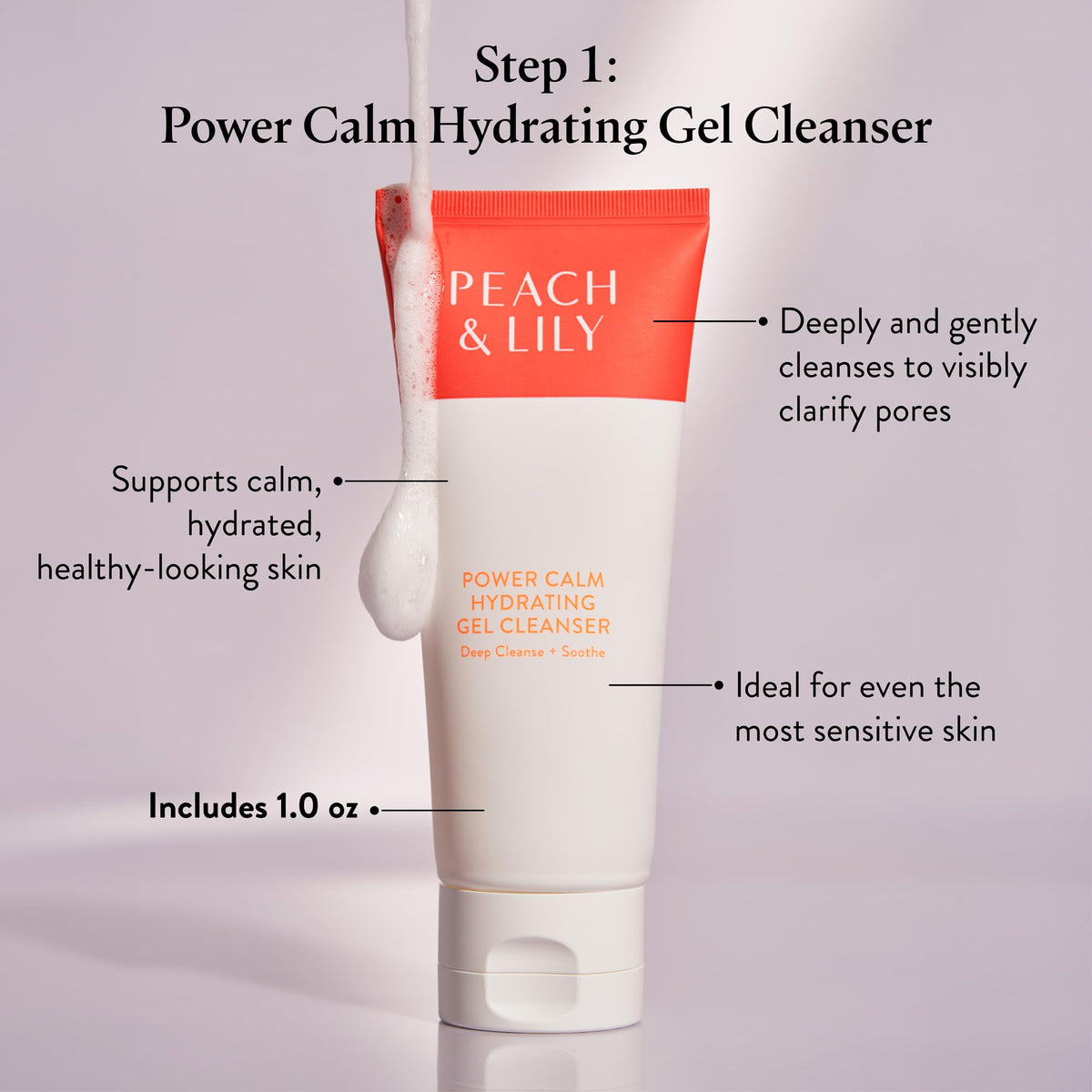 Peach & Lily - Glass Skin Discovery Kit (4 Products) - 1 Cleanser, 1 Essence, 1 Serum & 1 Cream - Skin Care Set - Acne Routine - Travel Essentials - Self Care - Vegan & Cruelty Free - Korean Beauty - thewildfolk Peach & Lily - Glass Skin Discovery Kit (4 Products) - 1 Cleanser, 1 Essence, 1 Serum & 1 Cream - Skin Care Set - Acne Routine - Travel Essentials - Self Care - Vegan & Cruelty Free - Korean Beauty