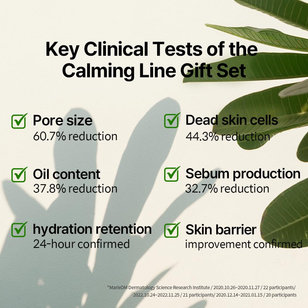 Pyunkang Yul PKY Calming Line Gift Box Set-Korean Facial Skin Care Essential for Daily Moisturizing with Toner, Serum, Cream, Vegan & Cruelty Free - thewildfolk Pyunkang Yul PKY Calming Line Gift Box Set-Korean Facial Skin Care Essential for Daily Moisturizing with Toner, Serum, Cream, Vegan & Cruelty Free