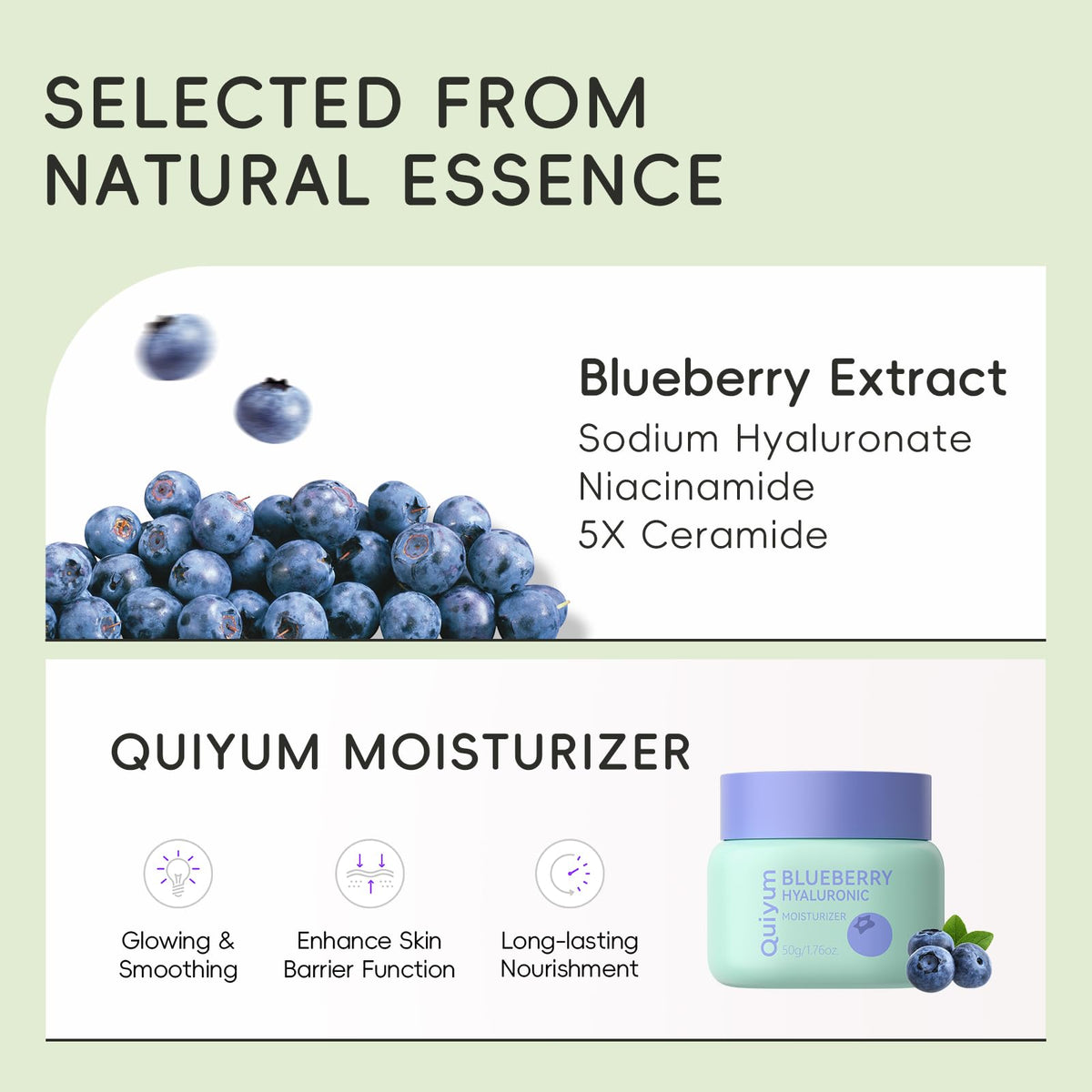 QUIYUM Fruit Skin Care Set, 5 Daily Skincare Routine for Women Teen Girl - thewildfolk QUIYUM Fruit Skin Care Set, 5 Daily Skincare Routine for Women Teen Girl