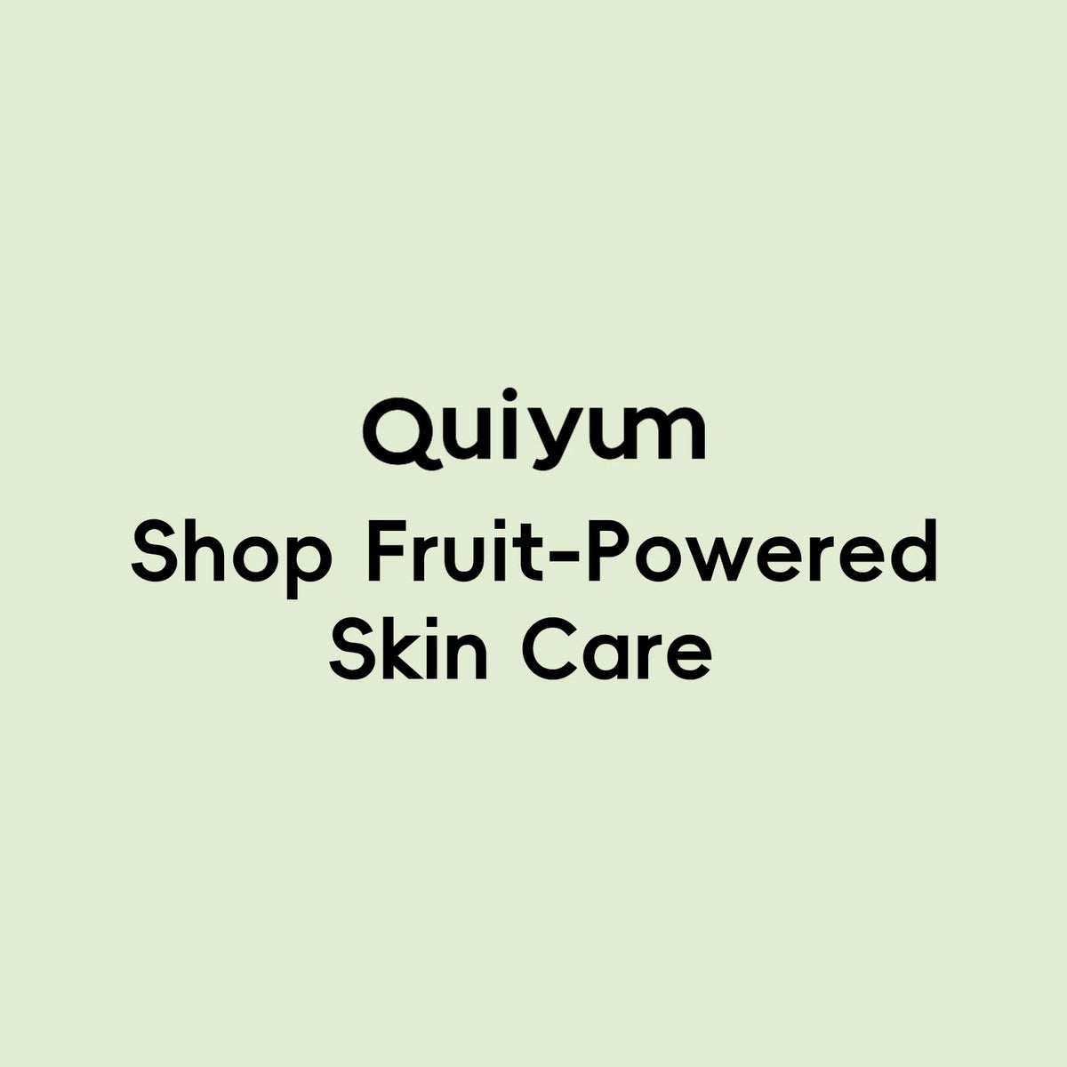 QUIYUM Fruit Skin Care Set, 5 Daily Skincare Routine for Women Teen Girl - thewildfolk QUIYUM Fruit Skin Care Set, 5 Daily Skincare Routine for Women Teen Girl