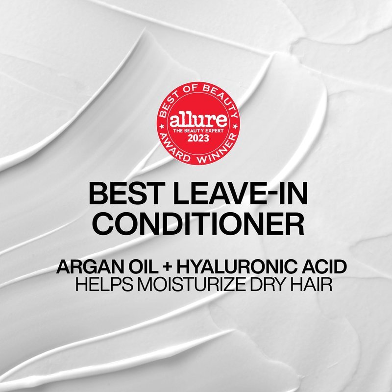 Redken All Soft Moisture Restore Leave-In Treatment | Hyaluronic Acid Primer| Hair Treatment for Dry and Brittle Hair | Humidity, Heat and Frizz Protection | For Soft and Smooth Hair | 1.0 Fl Oz - thewildfolk Redken All Soft Moisture Restore Leave-In Treatment | Hyaluronic Acid Primer| Hair Treatment for Dry and Brittle Hair | Humidity, Heat and Frizz Protection | For Soft and Smooth Hair | 1.0 Fl Oz