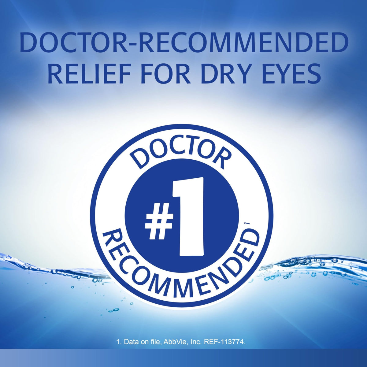 REFRESH OPTIVE Lubricant Eye Drops Artificial Tears, 0.5 fl oz (15 mL) - thewildfolk REFRESH OPTIVE Lubricant Eye Drops Artificial Tears, 0.5 fl oz (15 mL)