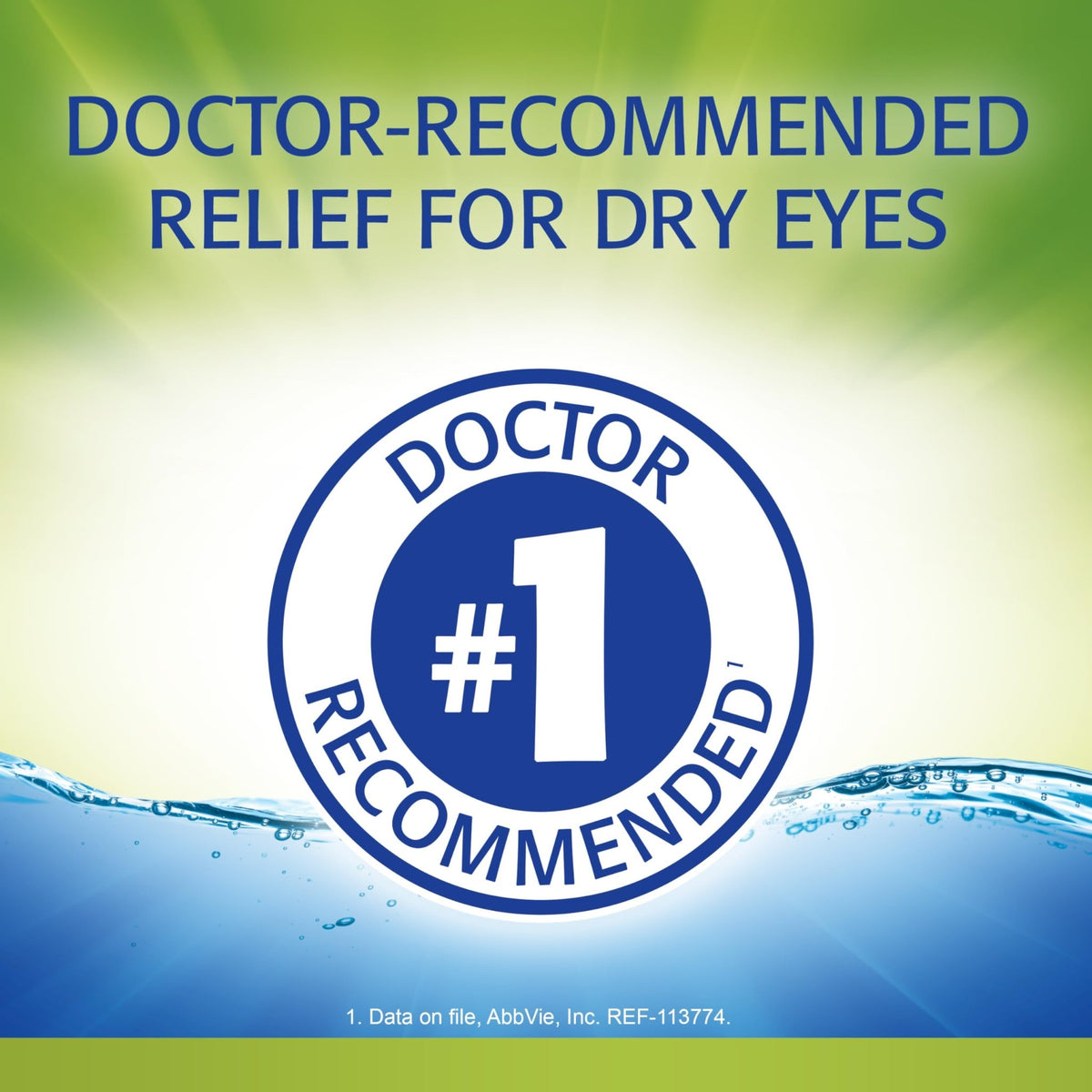 REFRESH RELIEVA Lubricant Eye Drops Artificial Tears, 0.33 fl oz (10 mL) - thewildfolk REFRESH RELIEVA Lubricant Eye Drops Artificial Tears, 0.33 fl oz (10 mL)