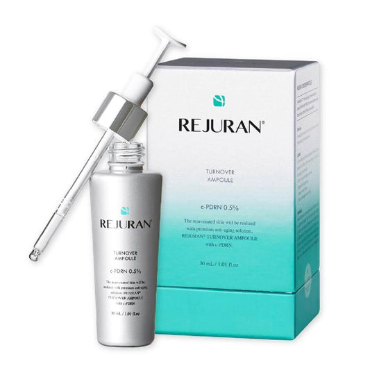REJURAN Turnover Ampoule, c-PDRN® Face Serum, 1.01 fl oz - thewildfolk REJURAN Turnover Ampoule, c-PDRN® Face Serum, 1.01 fl oz
