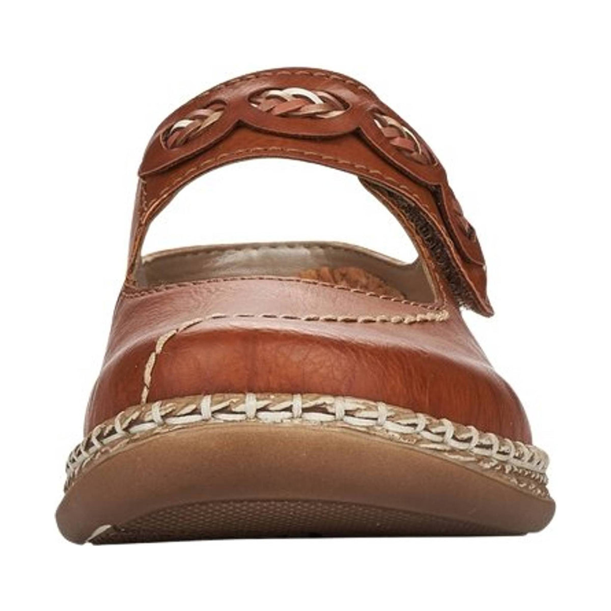 Rieker Women's Cayenne - Brown - ONLINE STORE CREDIT/EXCHANGE ONLY