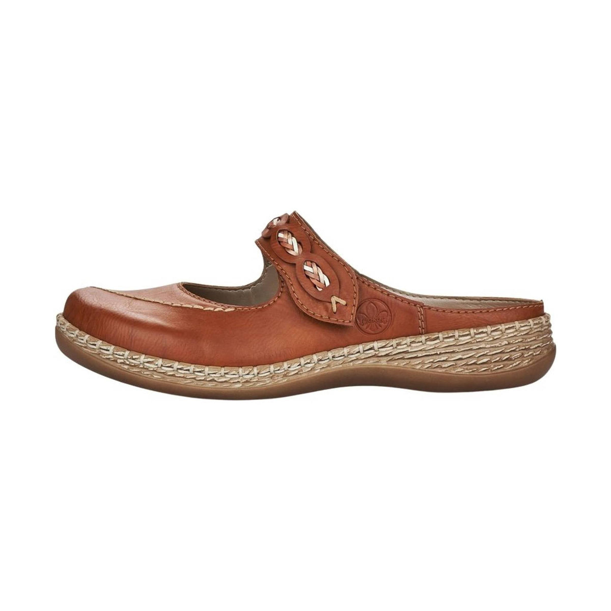Rieker Women's Cayenne - Brown - ONLINE STORE CREDIT/EXCHANGE ONLY
