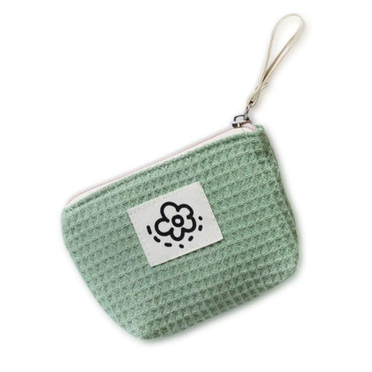 RUIXIAOXI Small Cosmetic Bag,Makeup Bags, lipstick pouch Beauty Makeup Lipstick Cosmetic Accessories Organizer Women and Girls (green) - thewildfolk RUIXIAOXI Small Cosmetic Bag,Makeup Bags, lipstick pouch Beauty Makeup Lipstick Cosmetic Accessories Organizer Women and Girls (green)