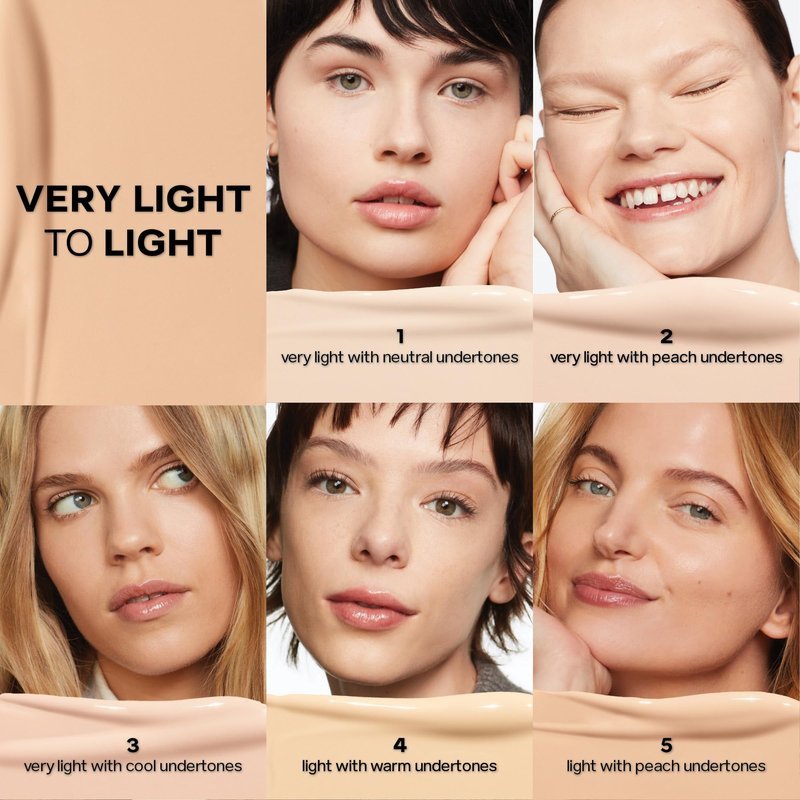 Saie Slip Tint Radiant Cream Concealer - All-Over Concealer for Dark Circles, Redness + Blemishes - Lightweight Formula Enriched with Hydrating Hyaluronic Acid - Shade 4 (0.17 oz) - thewildfolk Saie Slip Tint Radiant Cream Concealer - All-Over Concealer for Dark Circles, Redness + Blemishes - Lightweight Formula Enriched with Hydrating Hyaluronic Acid - Shade 4 (0.17 oz)