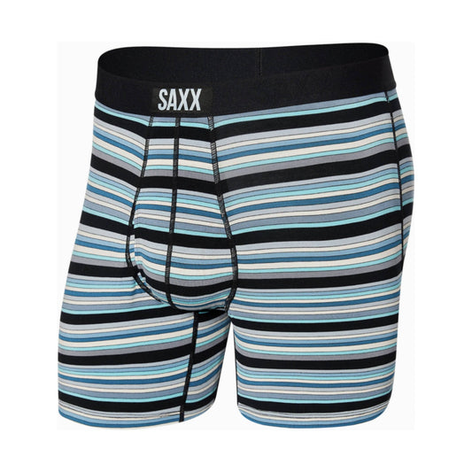 SAXX Men's Ultra Boxer Brief - Desert Stripe