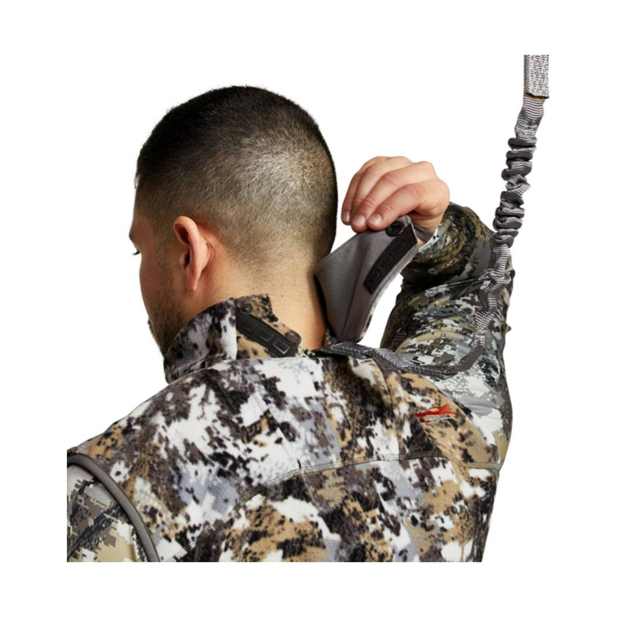 Sitka Men's Stratus Vest II - Optifade Elevated FINAL SALE