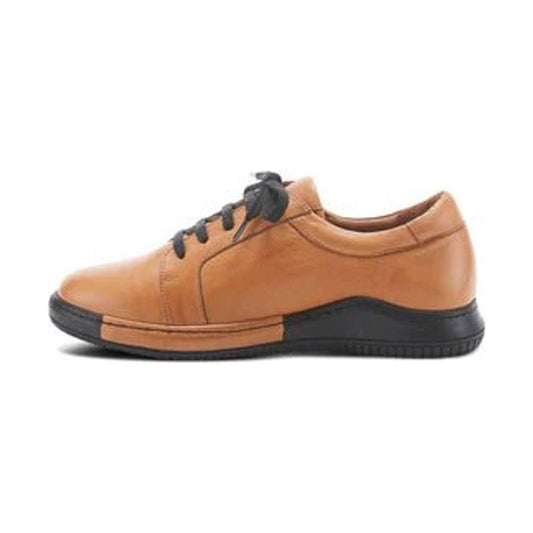 Spring Step Women's Yana - Camel FINAL SALE