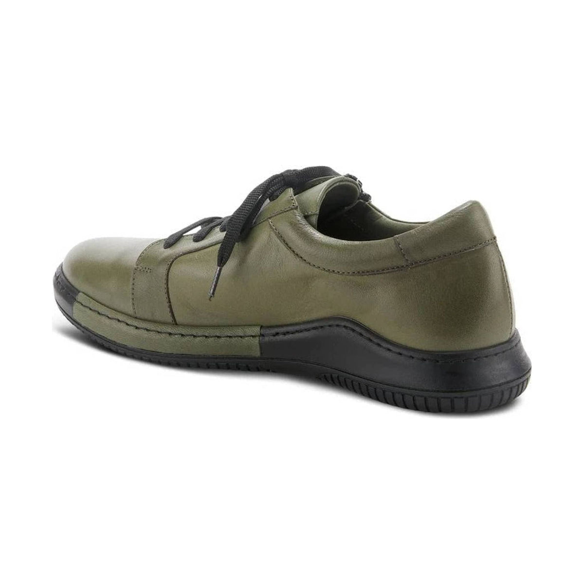 Spring Step Women's Yana - Olive Green FINAL SALE