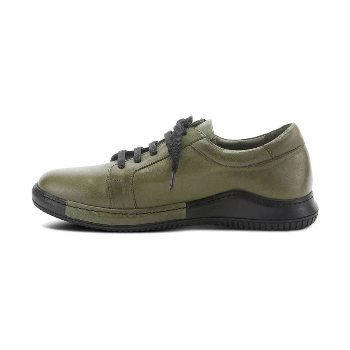 Spring Step Women's Yana - Olive Green FINAL SALE