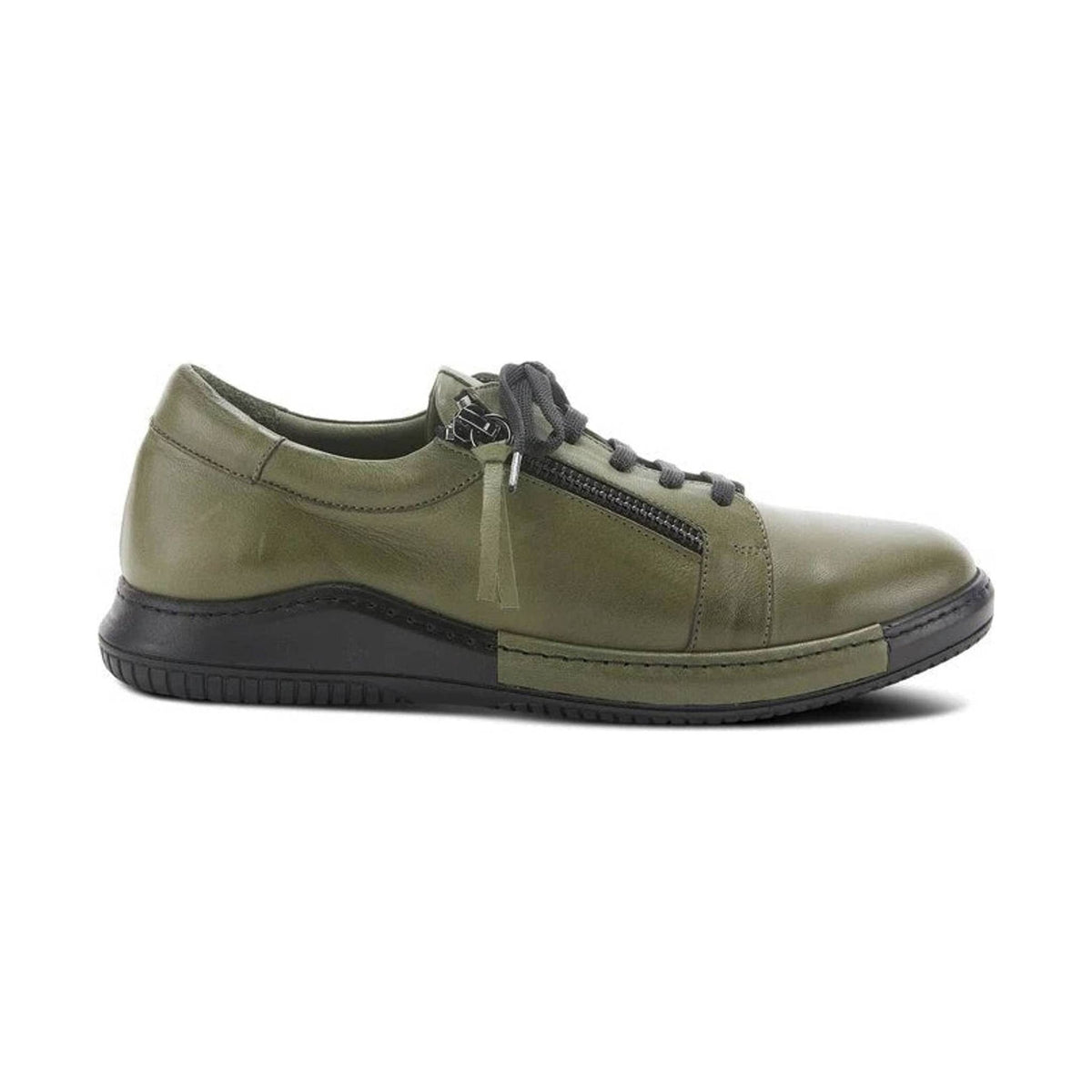 Spring Step Women's Yana - Olive Green FINAL SALE