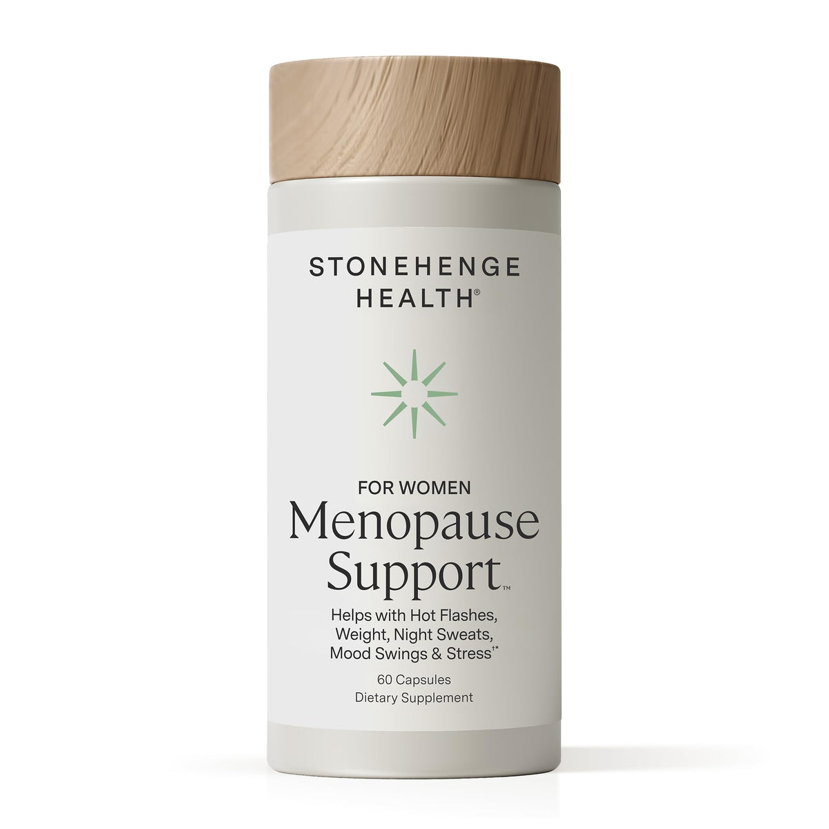 Stonehenge Health Menopause Support™ | Mood, Energy, Stress, Hot Flashes - thewildfolk Stonehenge Health Menopause Support™ | Mood, Energy, Stress, Hot Flashes