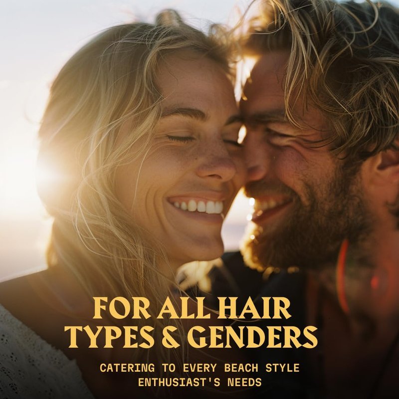 Striking Viking Sea Salt Spray for Men, Citrus Scent, Hair Texturizing Spray - Volumizing, Curl Enhancing, Shape & Hold, 6.76 fl Oz, Paraben Free, Made in Germany - thewildfolk Striking Viking Sea Salt Spray for Men, Citrus Scent, Hair Texturizing Spray - Volumizing, Curl Enhancing, Shape & Hold, 6.76 fl Oz, Paraben Free, Made in Germany