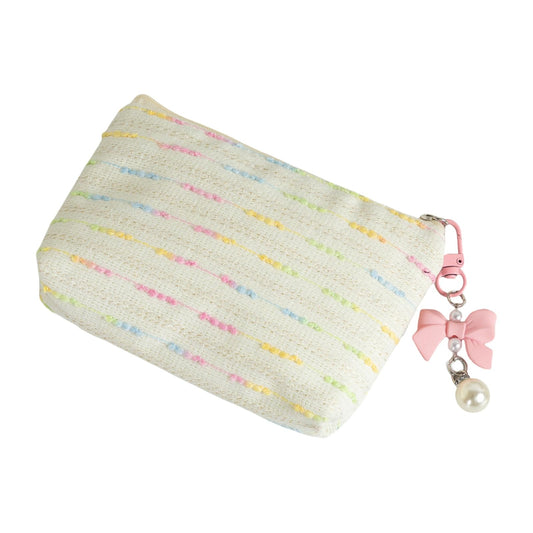 SUSOYAOCHEN Coin Purse Storage Pouch, Small Fabric Zipper Change Holder Travel Cosmetic Bag Mini Pocket Wallet for Girl Women Organize Cosmetic, Lipstick, Jewelry （White） - thewildfolk SUSOYAOCHEN Coin Purse Storage Pouch, Small Fabric Zipper Change Holder Travel Cosmetic Bag Mini Pocket Wallet for Girl Women Organize Cosmetic, Lipstick, Jewelry （White）