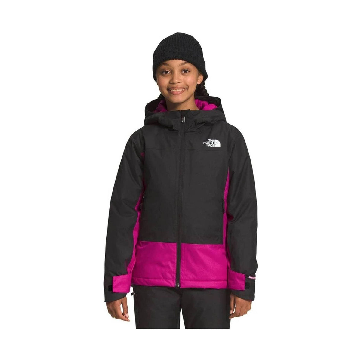 The North Face Kids' Freedom Insulated Jacket - Fuschia Pink