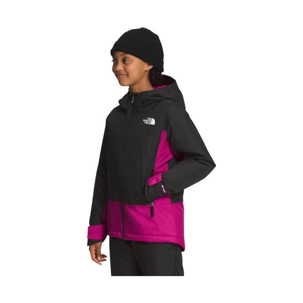 The North Face Kids' Freedom Insulated Jacket - Fuschia Pink