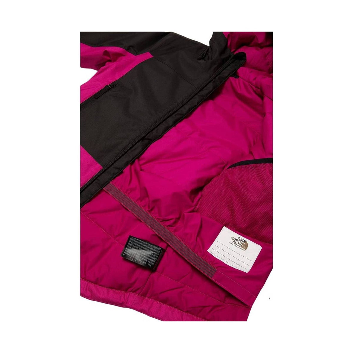 The North Face Kids' Freedom Insulated Jacket - Fuschia Pink