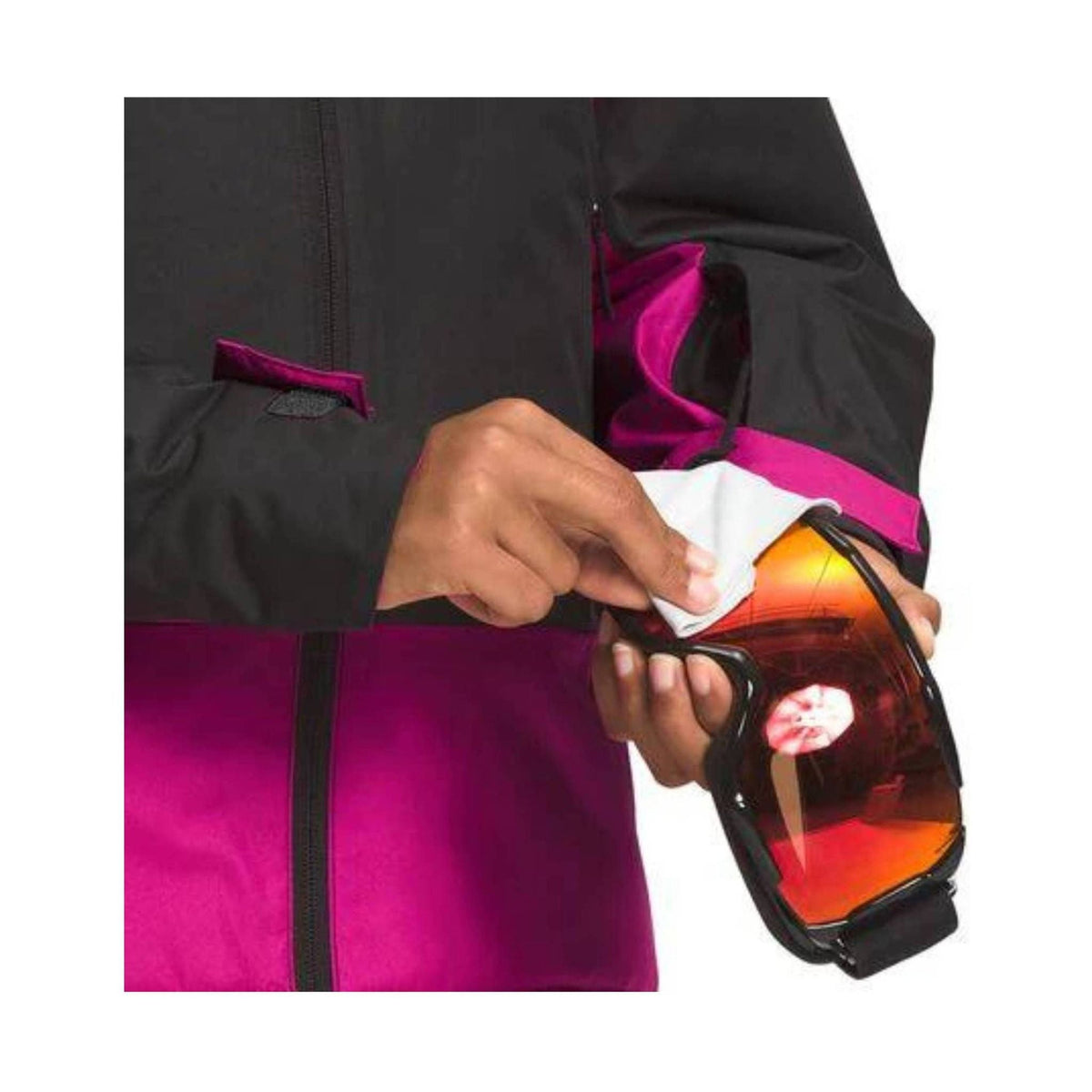 The North Face Kids' Freedom Insulated Jacket - Fuschia Pink