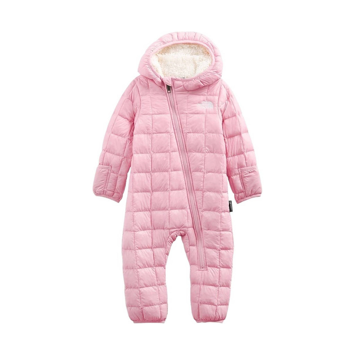 The North Face Kids' ThermoBall One-Piece - Pink 3M- 24M